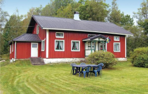 Lovely Home In Ambjörnarp With Wifi